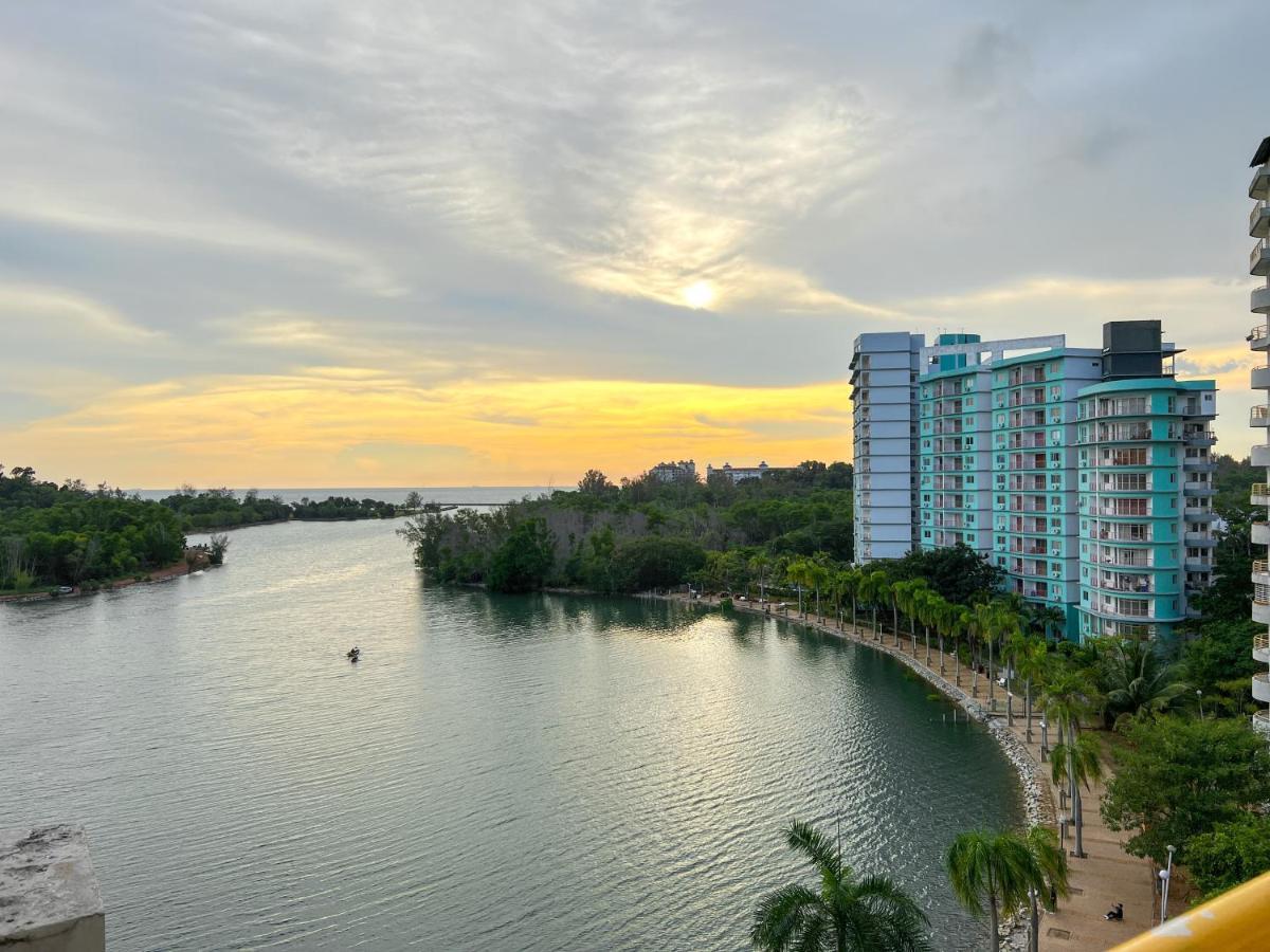 Bayview Suites Port Dickson By Maison Exterior foto