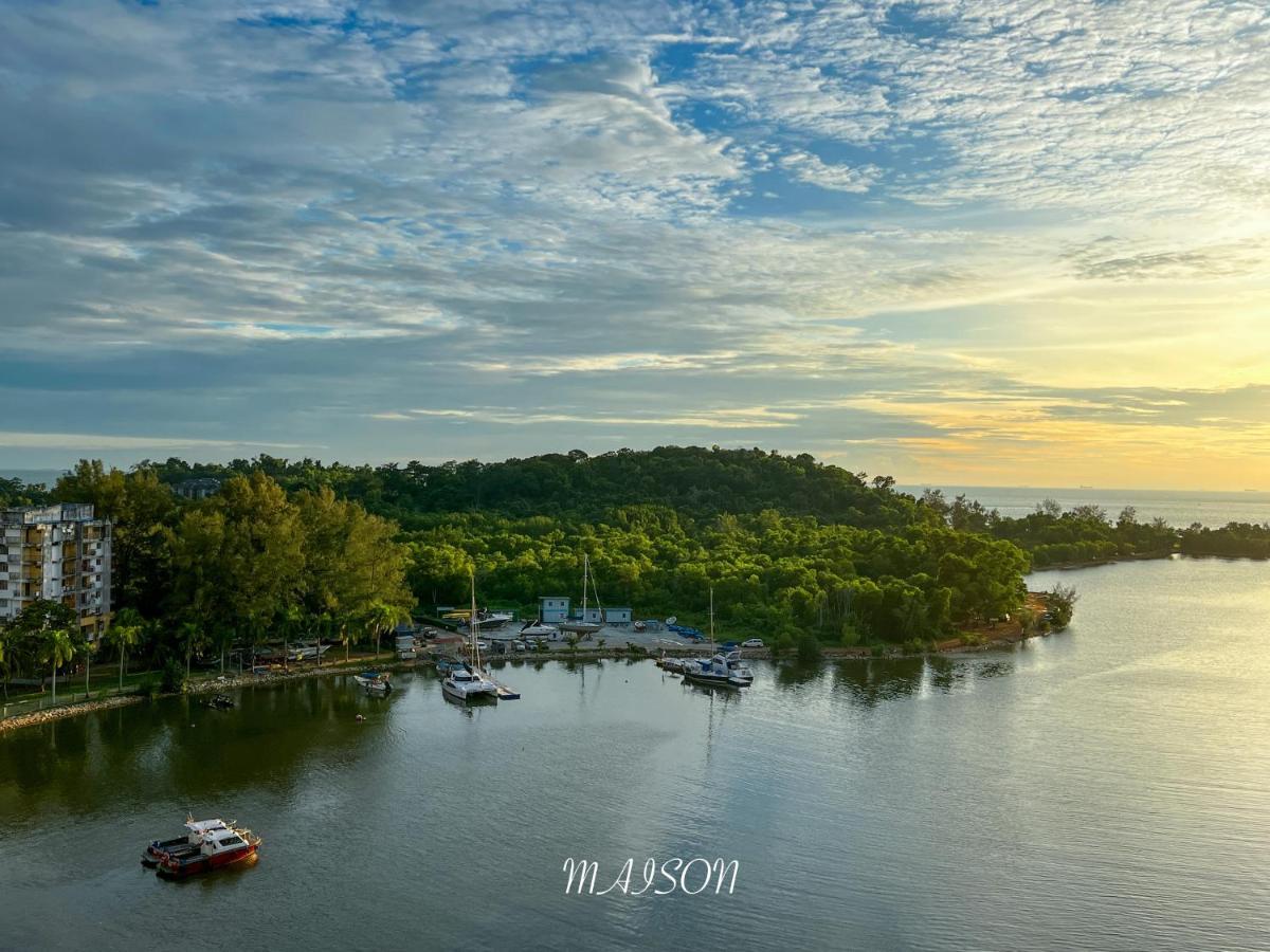 Bayview Suites Port Dickson By Maison Exterior foto