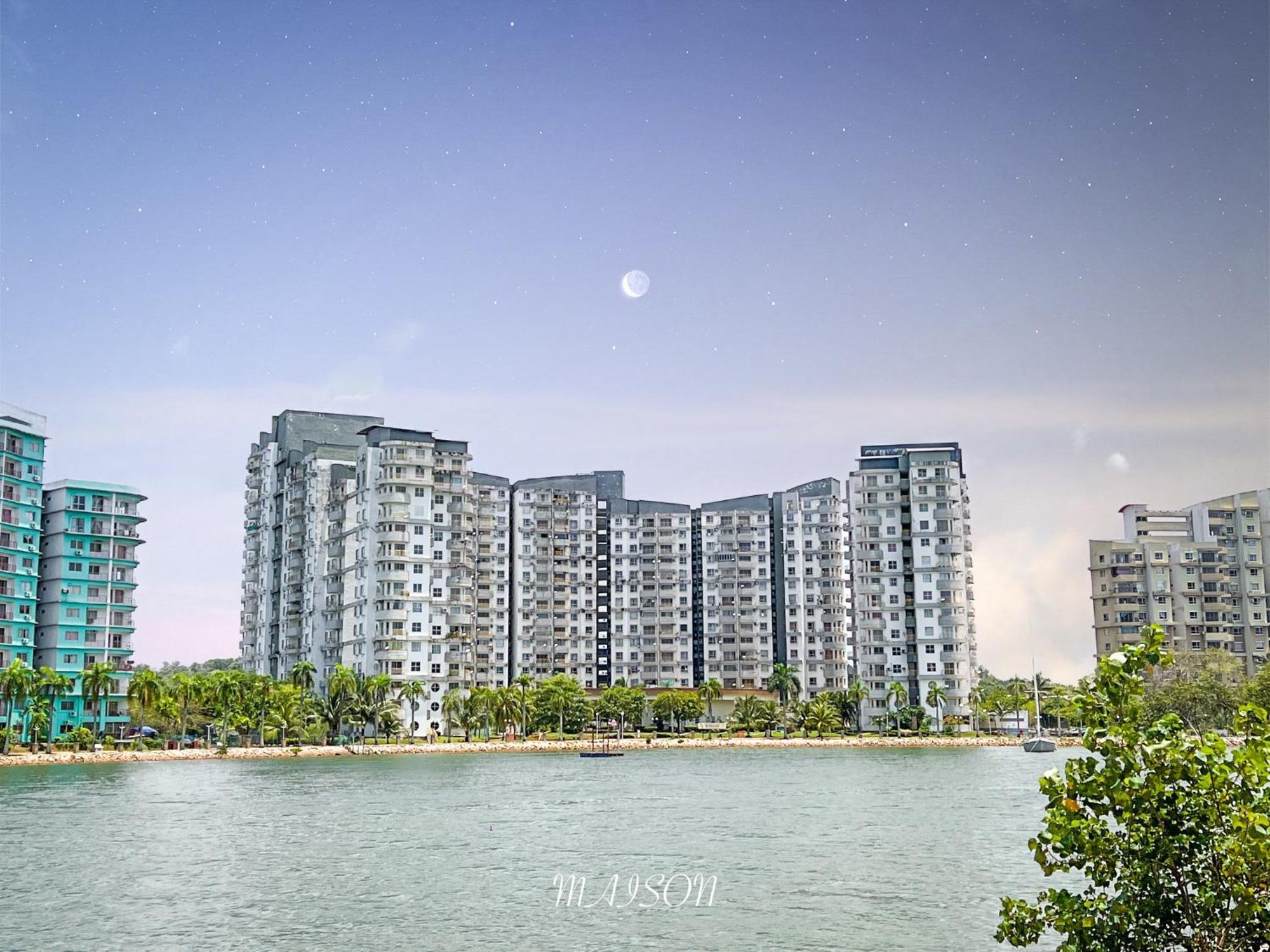 Bayview Suites Port Dickson By Maison Exterior foto